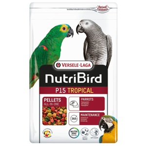 Versele-Laga NutriBird P15 Tropical 3 kg produkt bild