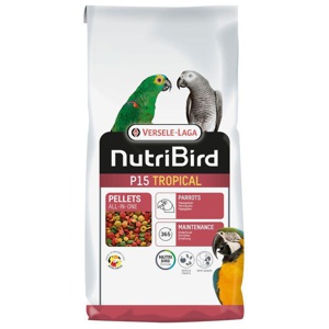 Versele-Laga Nutribird P15 Tropical produktbillede