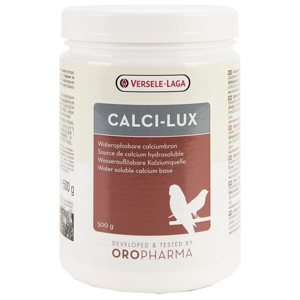 Versele-Laga Oropharma Calci-Lux 500 g produkt bild
