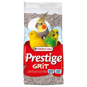 Versele-Laga Grit with Coral 2.5kg Frön 25 kg Parrot Vitamin D3 Vitamin E minerals (coral 15%) 25 kg produkt bild