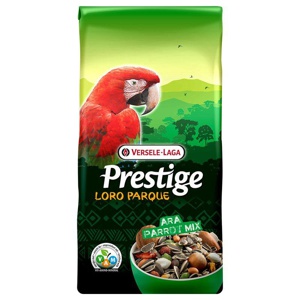 Versele-Laga Prestige Loro Parq Ara Papegøye Miks 15 kg produktbilde