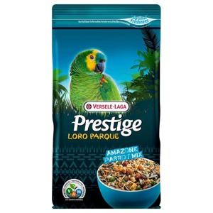 Versele-Laga Prestige Loro Parque Amazon Parrot Mix 1kg produktbilde