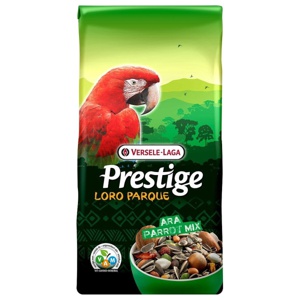 Versele-Laga Prestige Loro Parq Ara Parrot Mix 15 kg produkt bild