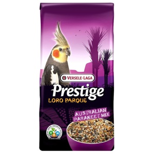 Versele-Laga Prestige Loro Parque Australian Parakeet - 20 kg produkt bild