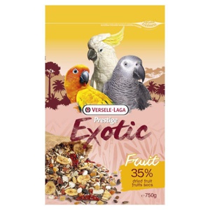 Versele-Laga Prestige Parrots Exotic Fruits Produktbild