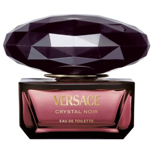 Versace Crystal Noir Eau De Toilette 50ml produktbilde