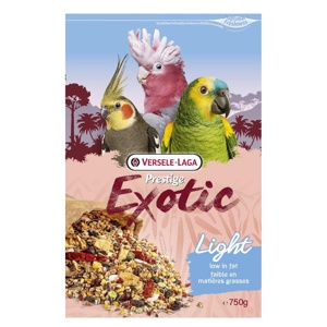 Versele-Laga Prestige Parrots Exotic Light Produktbild