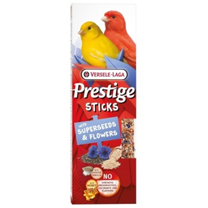 Versele-Laga Prestige Sticks Canaries Frön & Blommor 60 g produkt bild