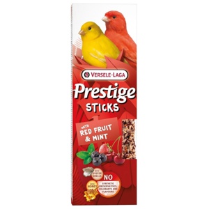 Versele-Laga Prestige Sticks Canaries Röda Bär & Mynta 60 g produkt bild