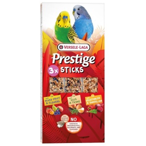 Versele-Laga Prestige Sticks Small Parakeets Variety Pack 90 g produkt bild