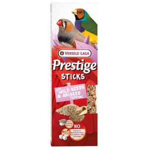 Versele-Laga Prestige Sticks Small Passerines Frö & Anis 60 g produkt bild