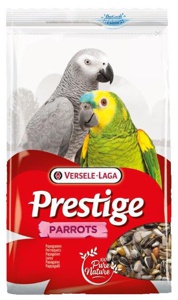 Versele Laga Prestige toit suurtele papagoidele toote pilt