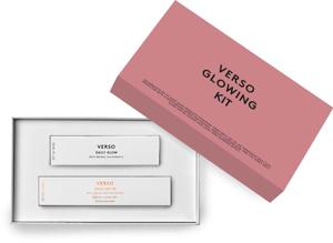 Glowing Face Skincare Kit produkt bild