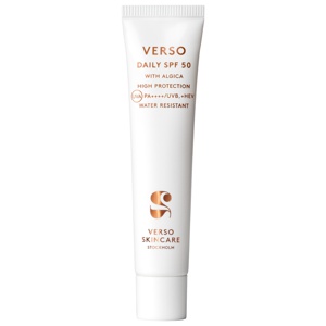 Verso N°2 Daily SPF 50 With Algica 40 ml produktbillede