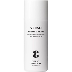 Verso N°3 Night Cream With Retinol 8 & Oat 50 ml produktbilde