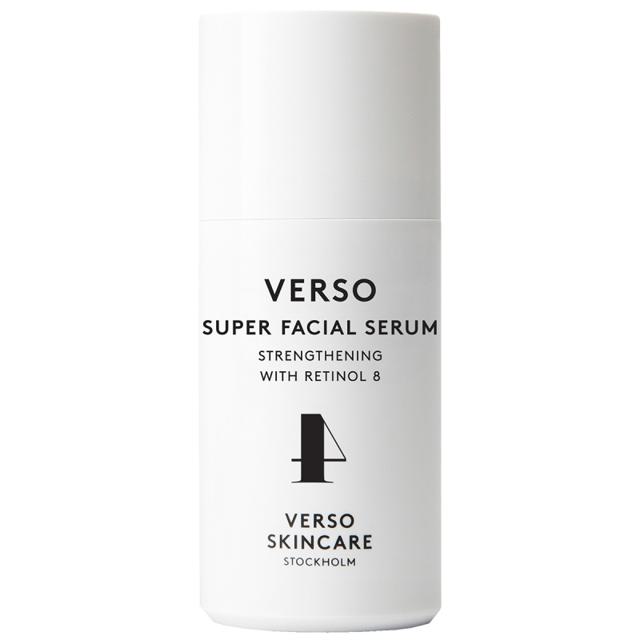 Verso N°4 Super Facial Serum With Retinol 8
