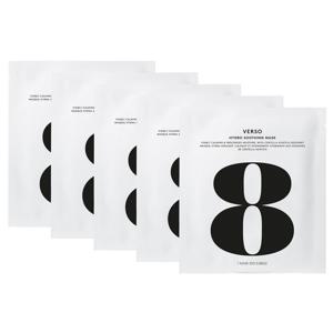 Verso N°8 Hydro Soothing Mask 5 Pcs produkt bild