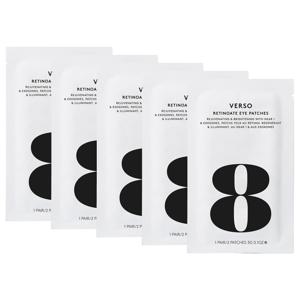 Verso N°8 Retinoate Eye Patches 5 Pcs produkt bild