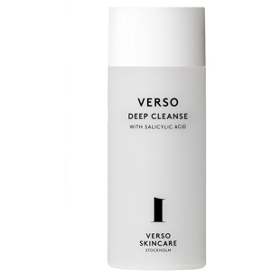 Verso Skincare N°1 Deep Cleanse With Salicylic Acid 150 ml produktbilde