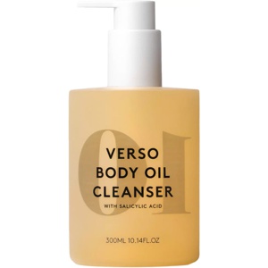 Verso Skincare N°10 Body Oil Cleanser With Salicylic Acid 300 ml produktbilde