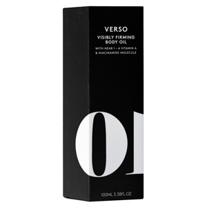 Verso N°10 Visible Firming Body Oil With NEAR 1 100 ml produktbillede