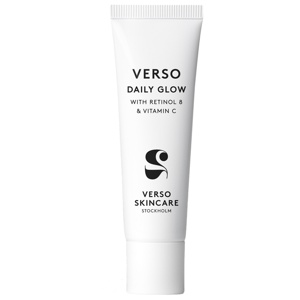 Verso N°2 Daily Glow With Retinol 8 & Vitamin C 30 ml produktbillede