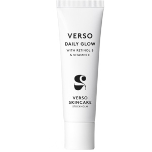 Verso Skincare N°2 Daily Glow With Retinol 8 & Vitamin C 30 ml produktbilde
