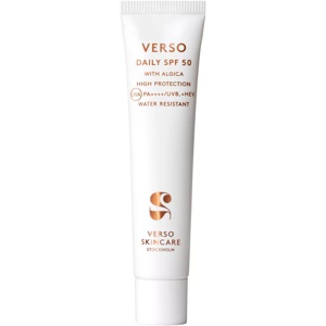 Verso Skincare N°2 Daily SPF 50 With Algica 40 ml produktbilde