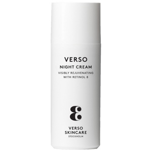 Verso N°3 Night Cream With Retinol 8 & Oat 50 ml produktbillede
