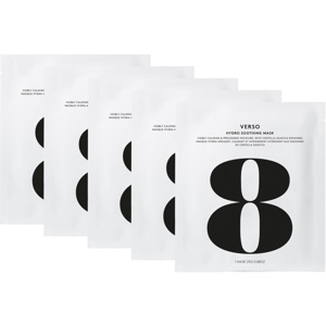 Verso Skincare N°8 Hydro Soothing Mask 5 Pcs 5 stk produktbilde