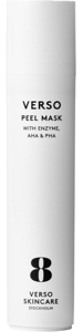 Verso Skincare N°8 Peel Mask With Enzyme, AHA & PHA 50 ml produktbilde