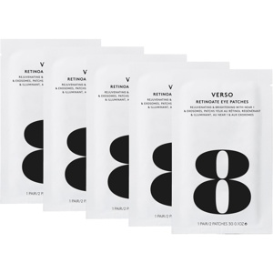 Verso Skincare N°8 Retinoate Eye Patches 5 Pcs 5 stk produktbilde