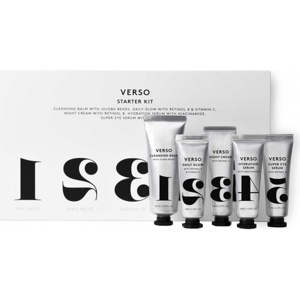 Verso Starter Kit 25 + 10 + 15 + 10 ml produktbillede