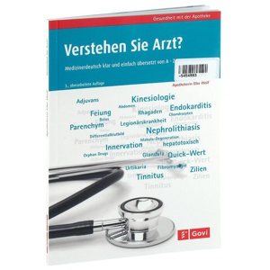 VERSTEHEN-Sie-Arzt-Buch Produktbild