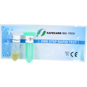 VERTANICAL THC/CBD-Identitätstest Produktbild