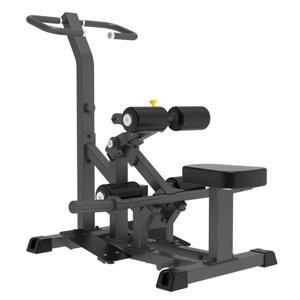 Vertical Hip Thrust Sätesmaskin Svart produkt bild