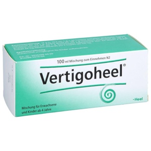 VERTIGOHEEL Tropfen Produktbild