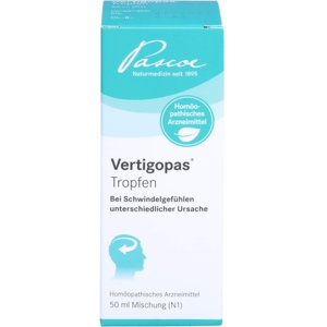 VERTIGOPAS Tropfen Produktbild