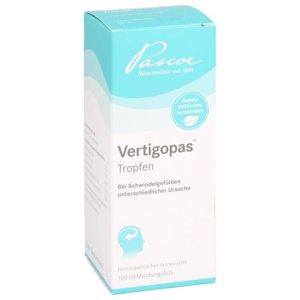 VERTIGOPAS Tropfen Produktbild