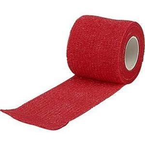 Kruuse 5cm röd, 1 st produkt bild