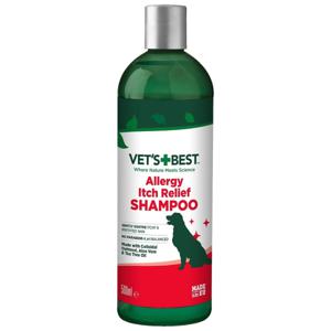 Vet's Best Allergy Itch Relief Schampo 500 ml produkt bild