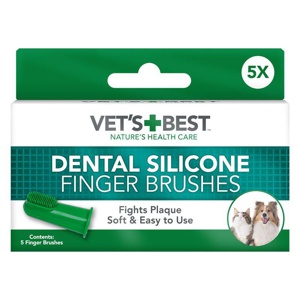 Vet's Best® Fingertandbørste produktbillede