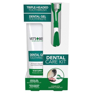 Vet's Best® Zahnpflege Set für Hunde Produktbild
