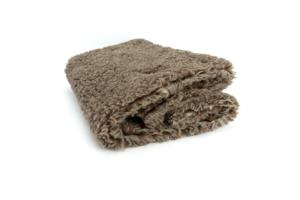 Vetbed 75x60 cm liten brun produkt bild
