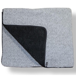Vetbed® Sherpa Fleece Heimtierdecke, grau Produktbild
