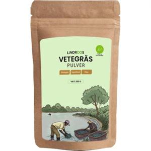 Vetegräspulver 200g produkt bild
