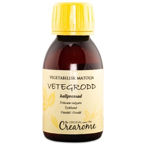 Vetegroddsolja kallpressad 100ml produkt bild