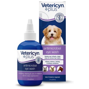 Vetericyn+ Antimicrobial Eye Wash 89 ml produkt bild