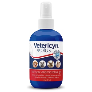 Vetericyn+ Hot Spot Antimicrobial Gel - 89 ml produkt bild