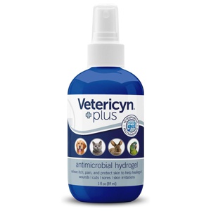 Vetericyn+ Antimicrobial Hydrogel 89 ml produkt bild
